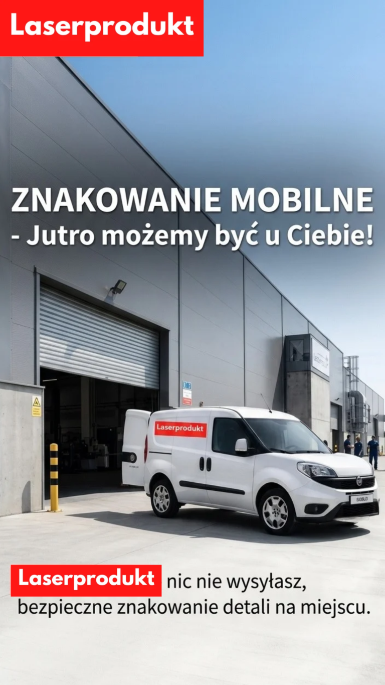 mobilne znakowanie u klienta